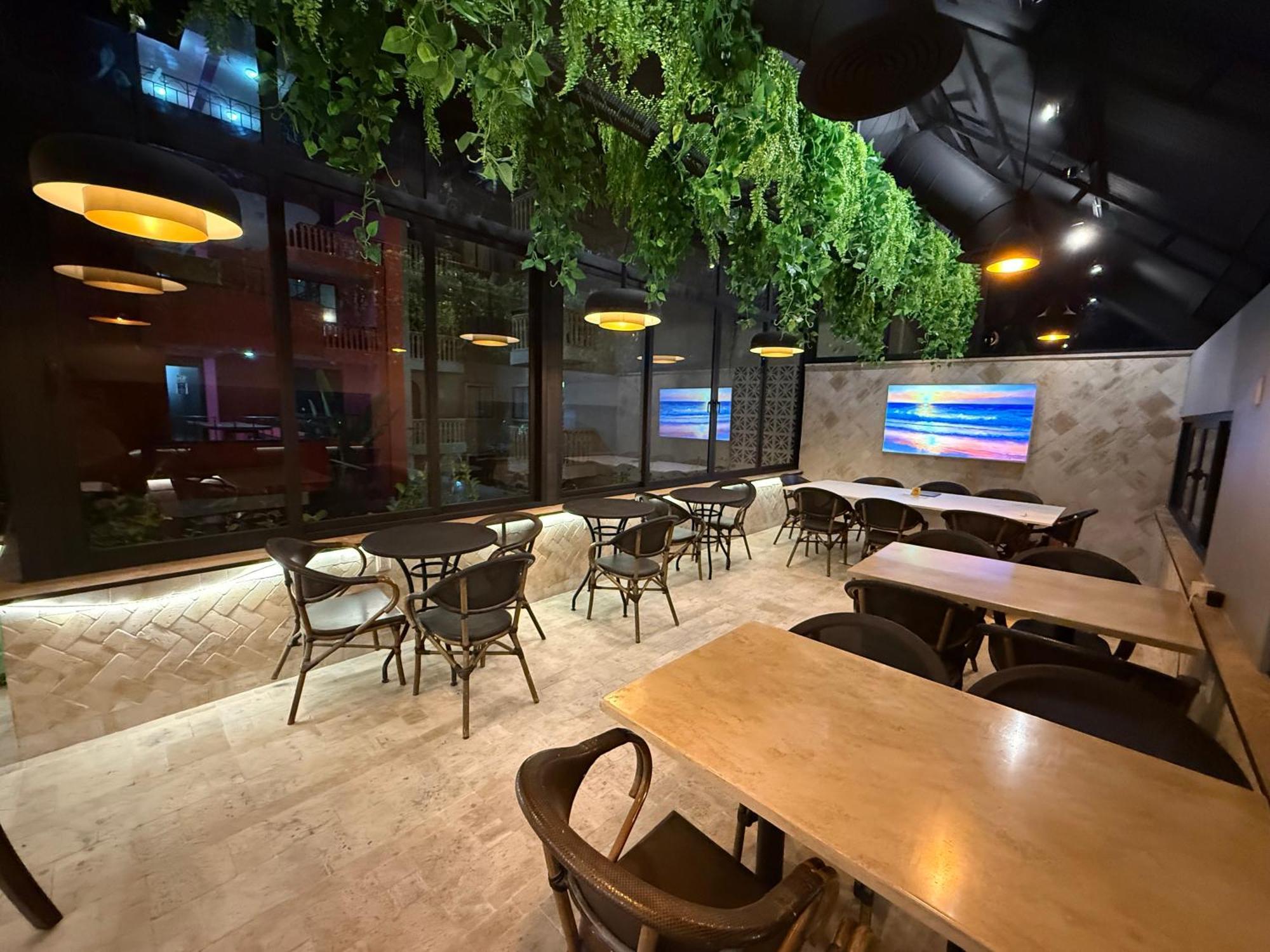 Zihua Mia Hotel Boutique シワタネホ エクステリア 写真